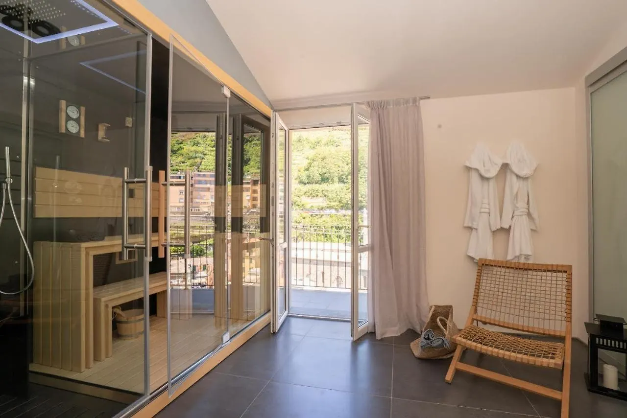 Terra Prime Suite Riomaggiore Italy